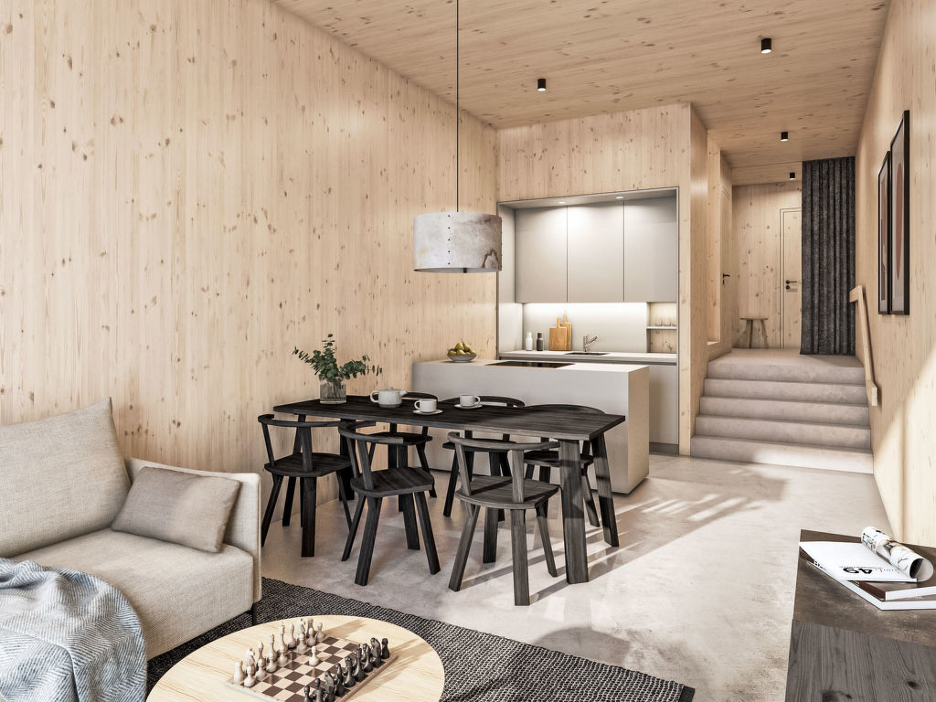 Interhome Hideaway Planneralm by Jufa Hotels