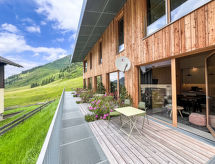 Hideaway Planneralm by Jufa Hotels