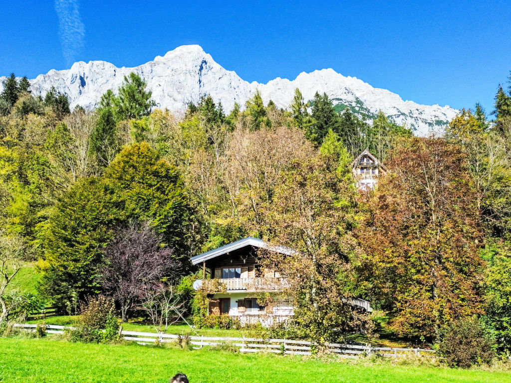 Ferienhaus Giselbrecht.