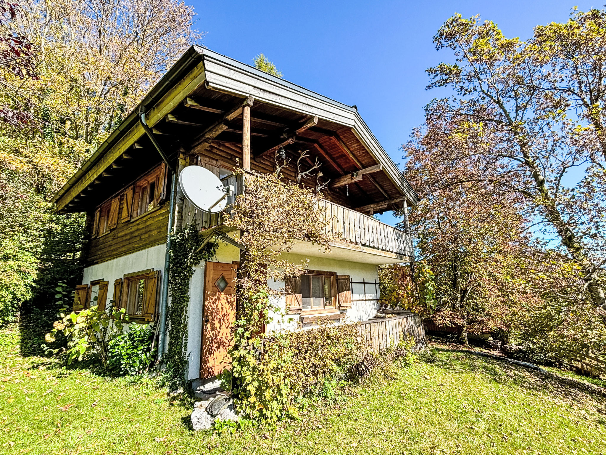 Ferienhaus Giselbrecht-Buiten