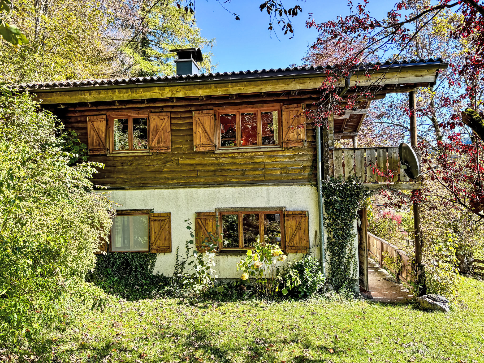 Ferienhaus Giselbrecht-Buiten