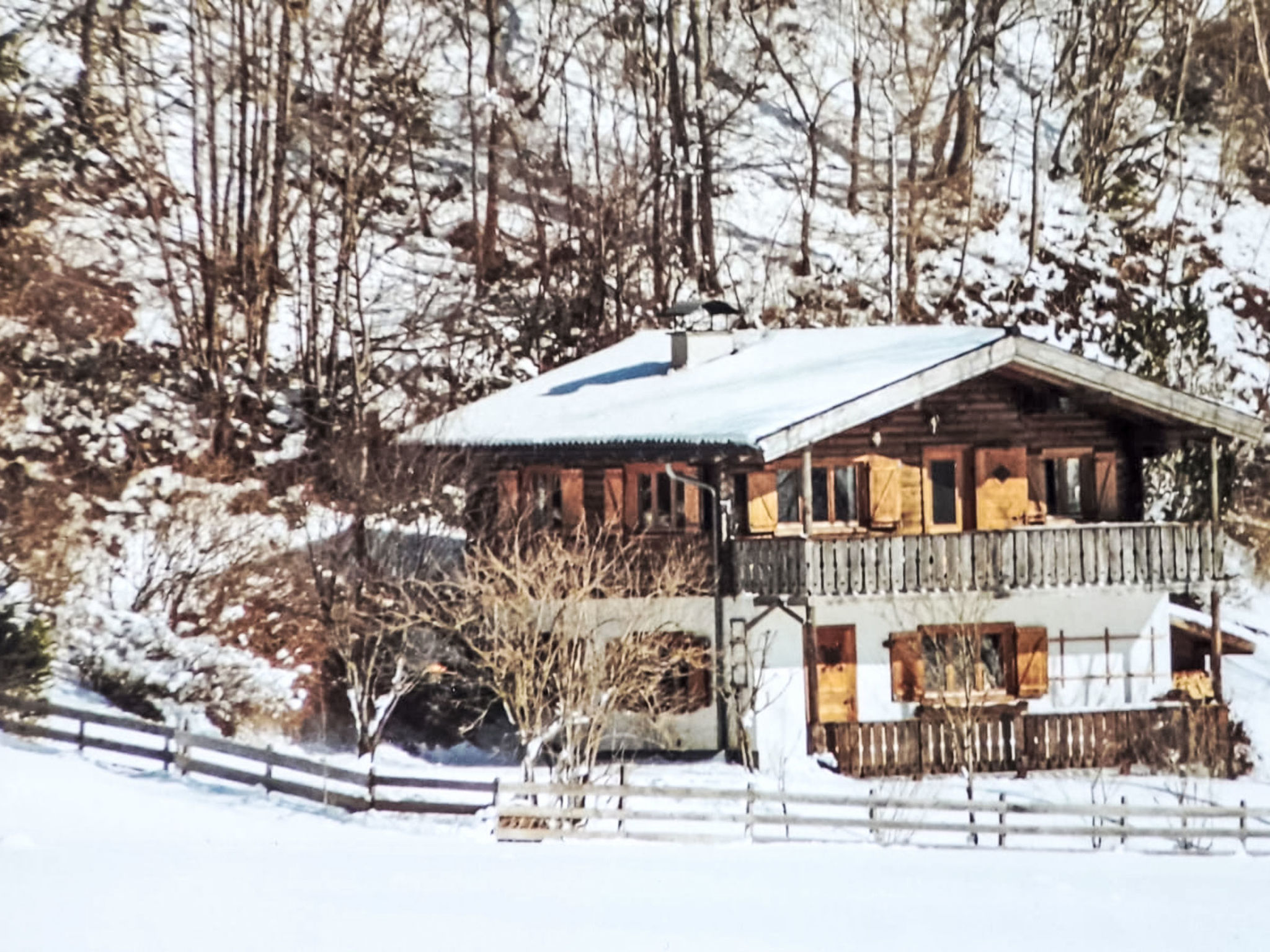 Ferienhaus Giselbrecht-Buiten