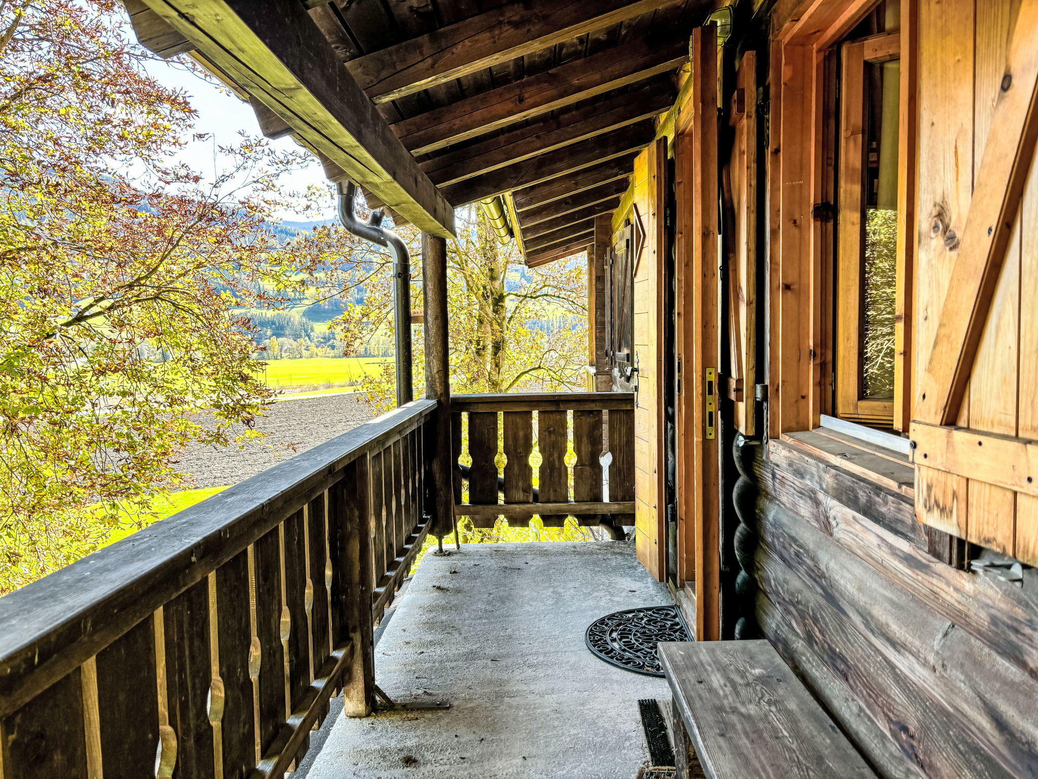 Ferienhaus Giselbrecht-Buiten