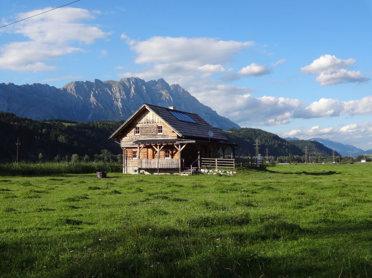 Casa de Vacaciones Steiners Blockhütte (STS220)