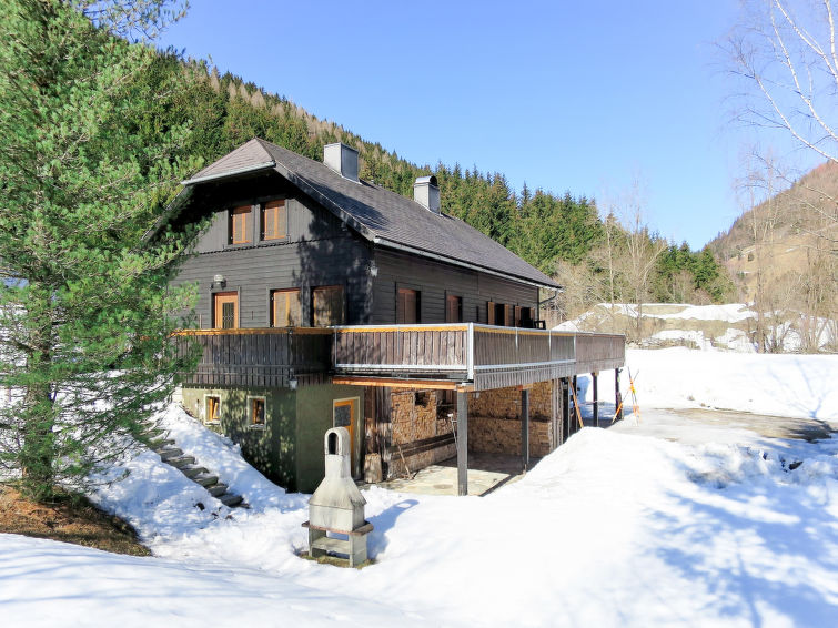 Vakantiehuis Fischerhütte (STN100)