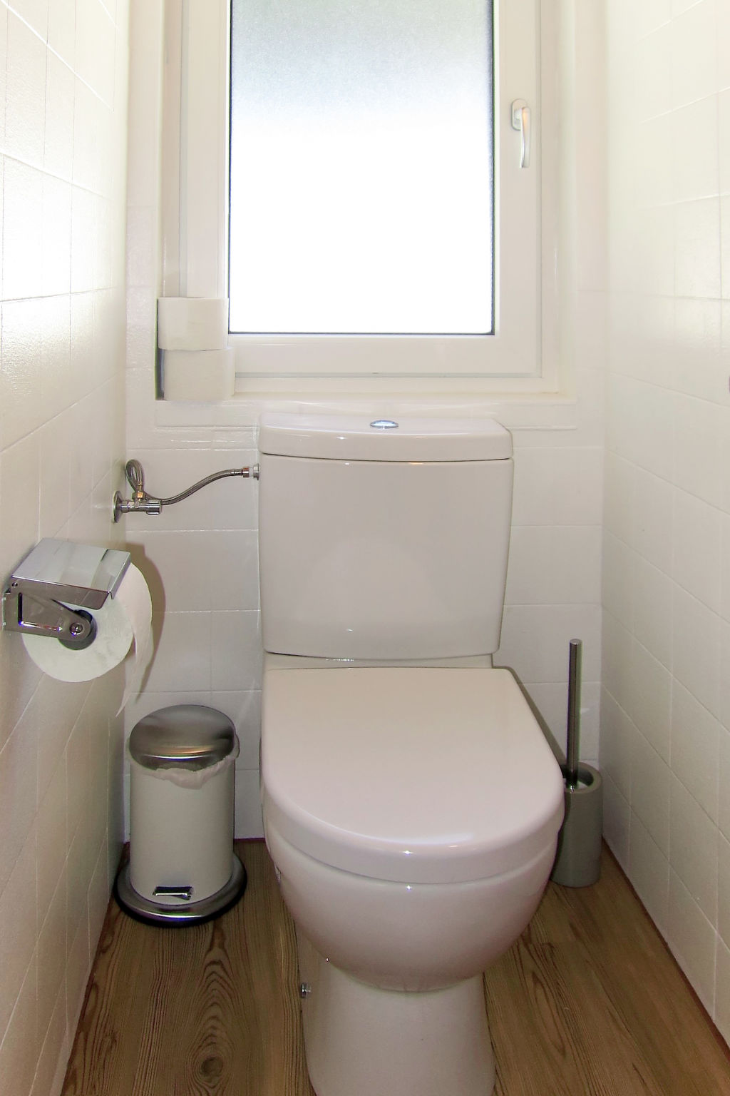 Fischerhütte-Dedans