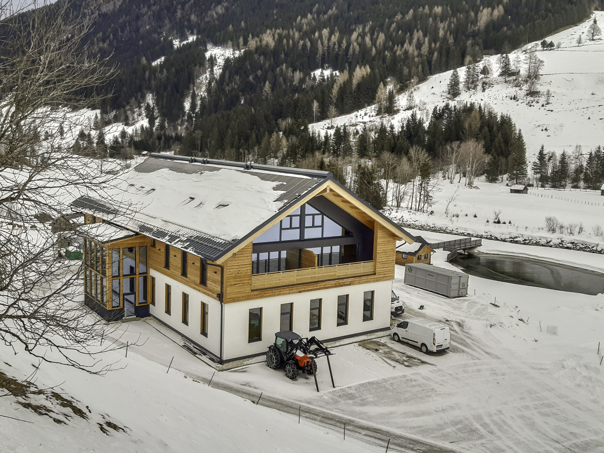 Appartement Großer Kessel – Extérieur de la maison, photo 46 sur 65