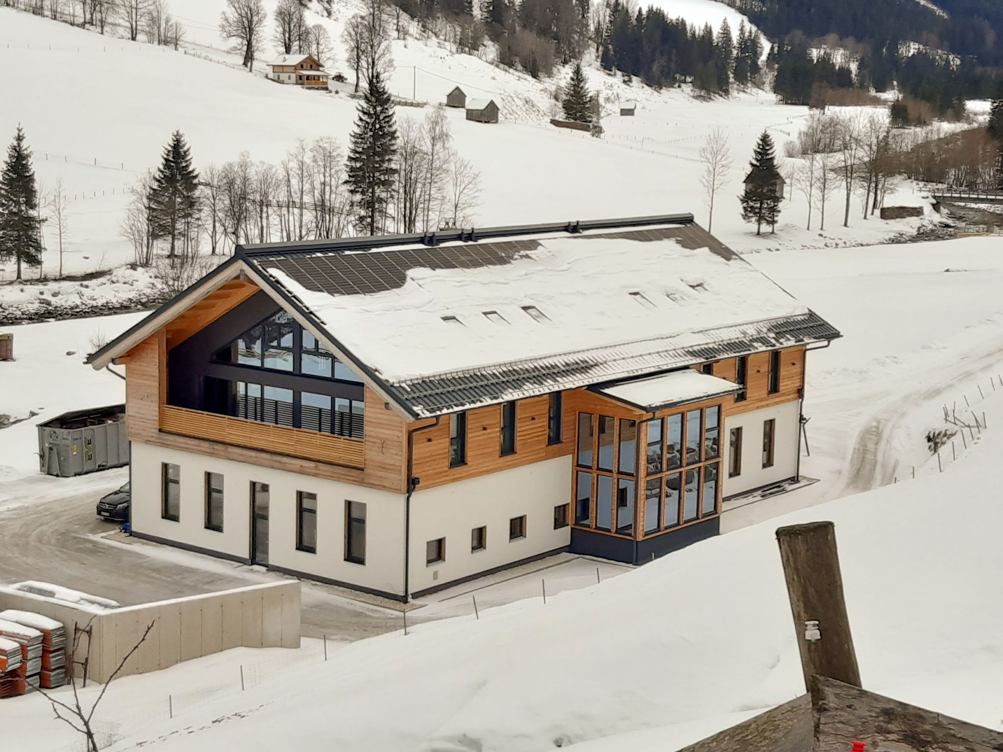 Appartement Großer Kessel – Extérieur de la maison, photo 45 sur 65