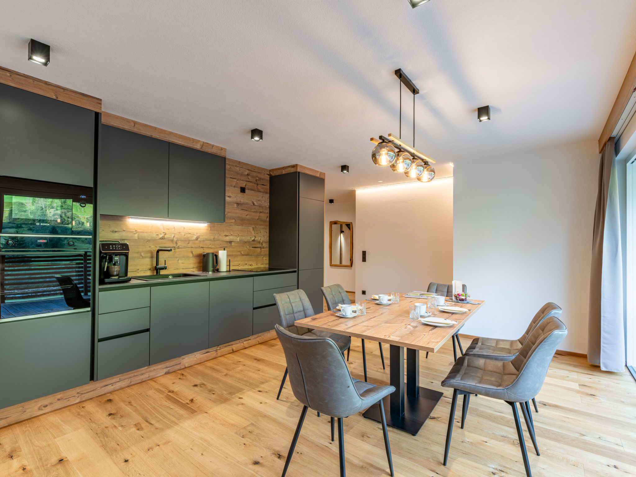 Appartement Großer Kessel – Cuisine et coin repas, photo 61 sur 65