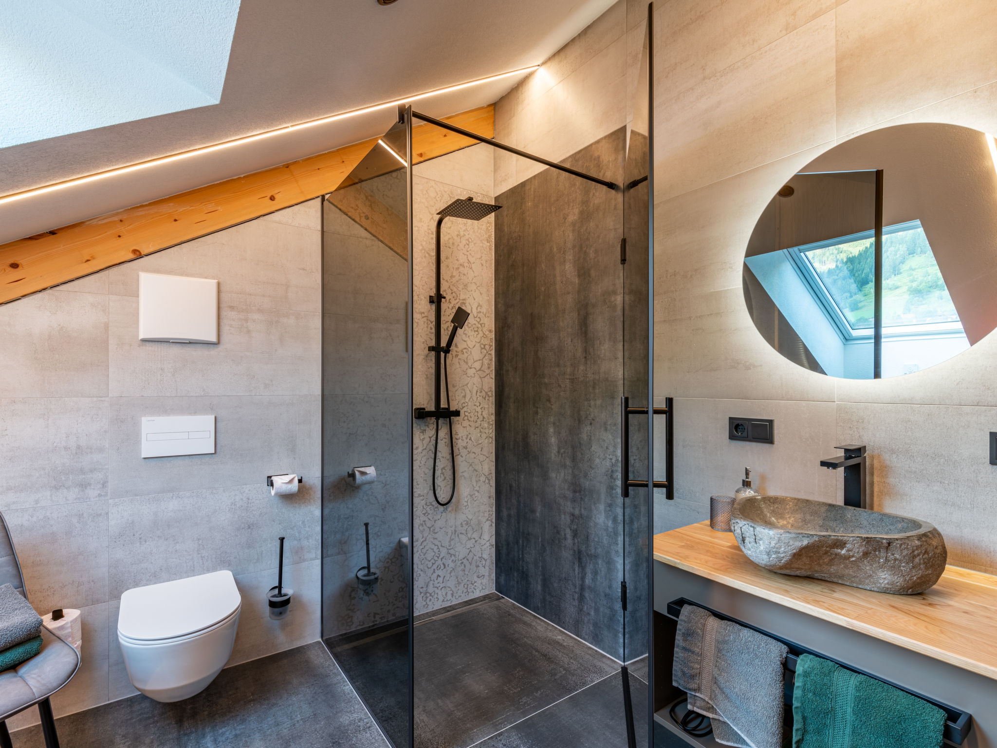 Appartement Großer Kessel – Salle de bains, photo 47 sur 65