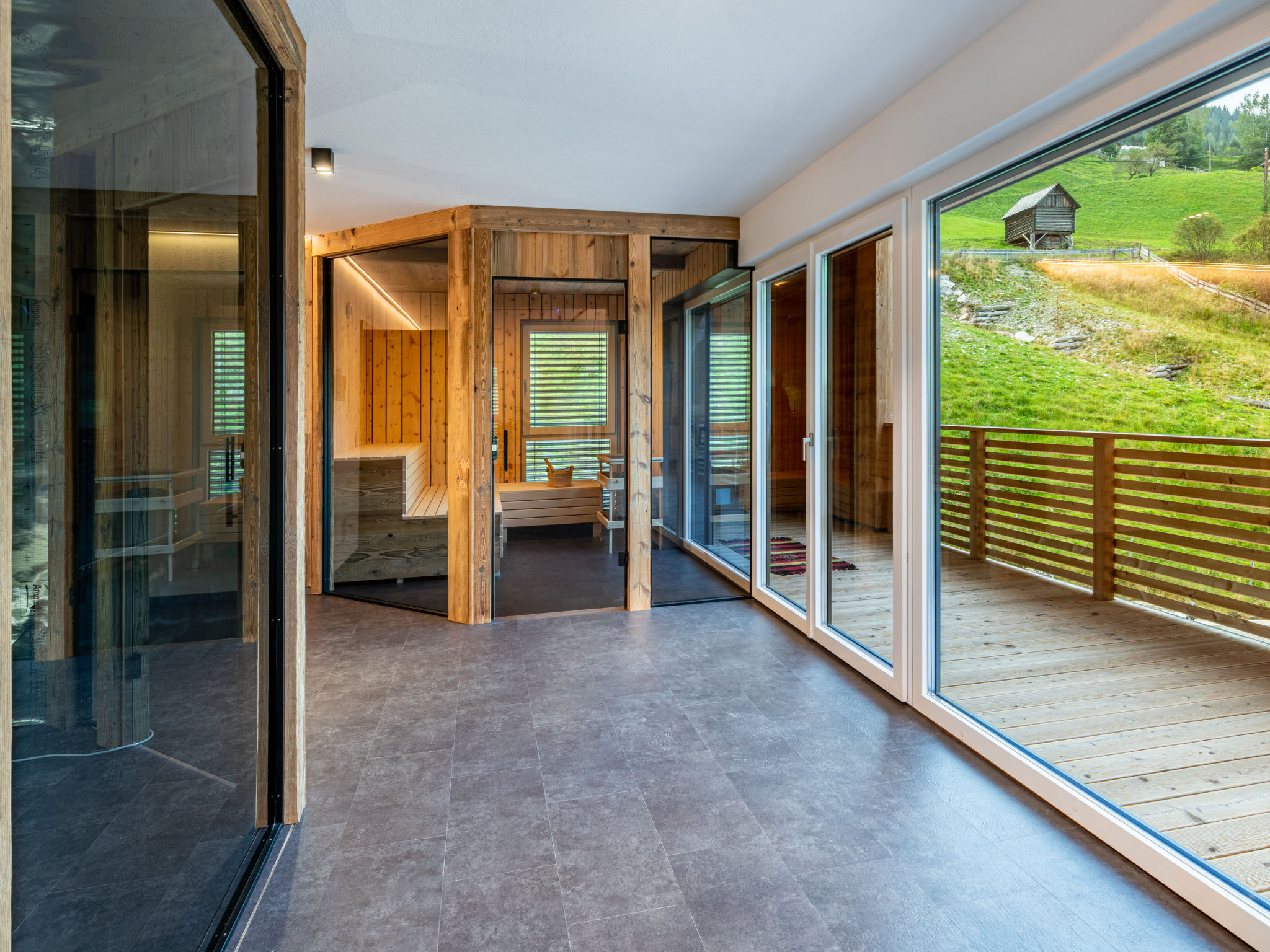 Appartement Großer Kessel – Espaces communs, photo 55 sur 65