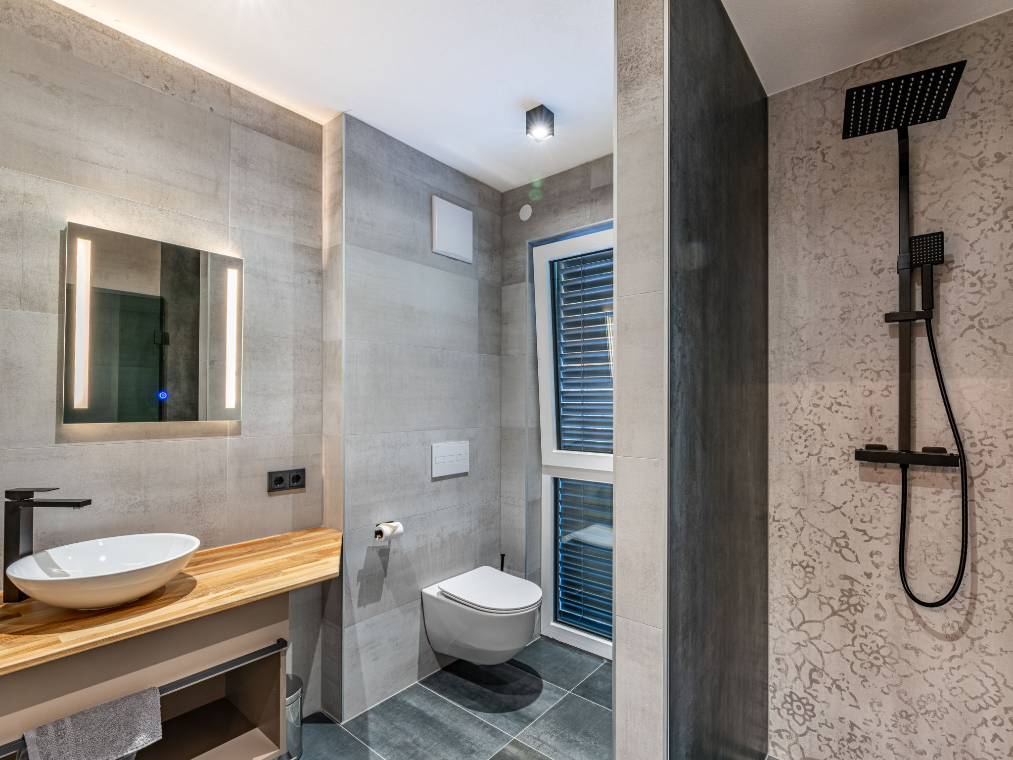 Appartement Großer Kessel – Salle de bains, photo 58 sur 65