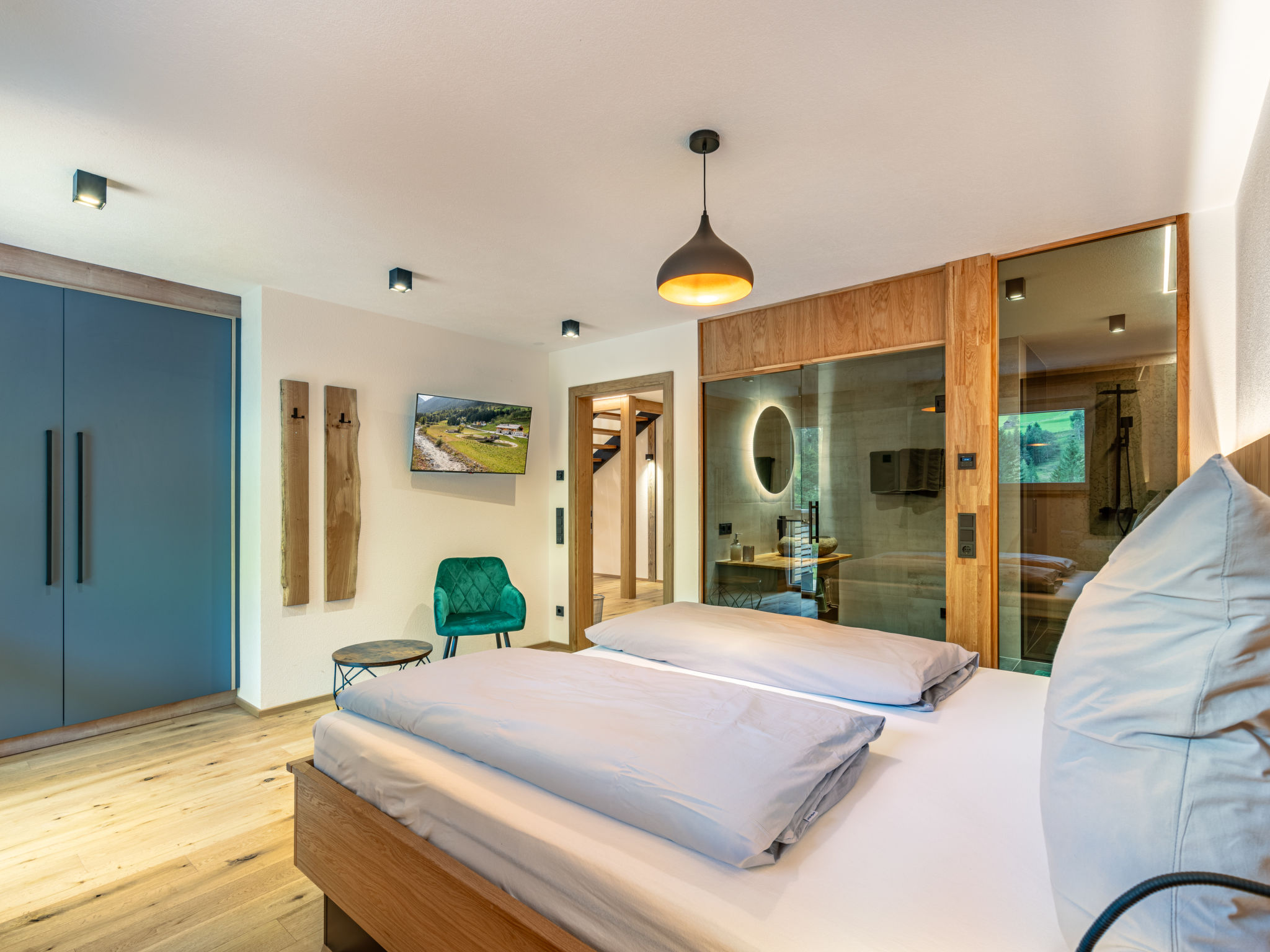 Appartement Großer Kessel – Chambre, photo 62 sur 65