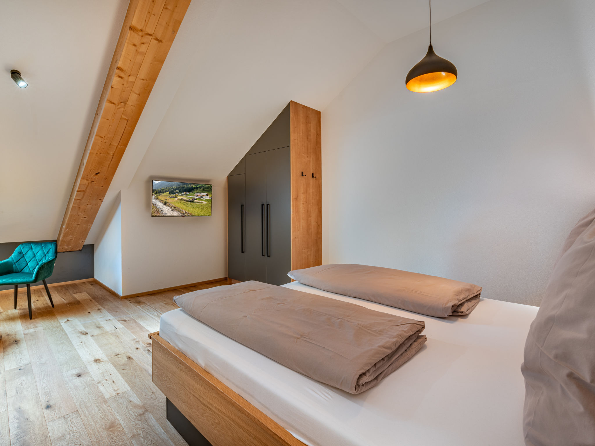 Appartement Kleiner Kessel – Chambre, photo 33 sur 60