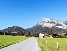 Apartment Ennstalblick