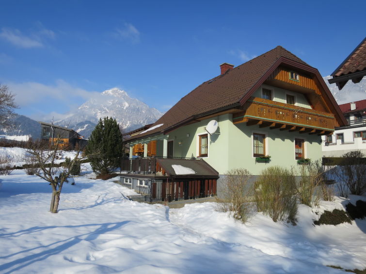 Maison de vacances Reinbacher (GBM100)