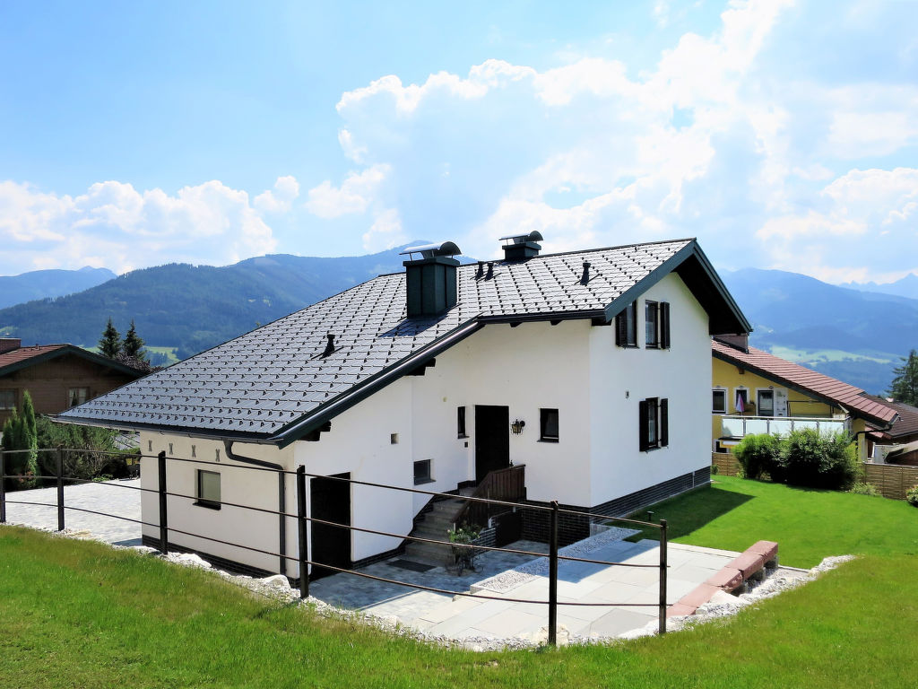 Vakantiehuis Jung in Oostenrijk