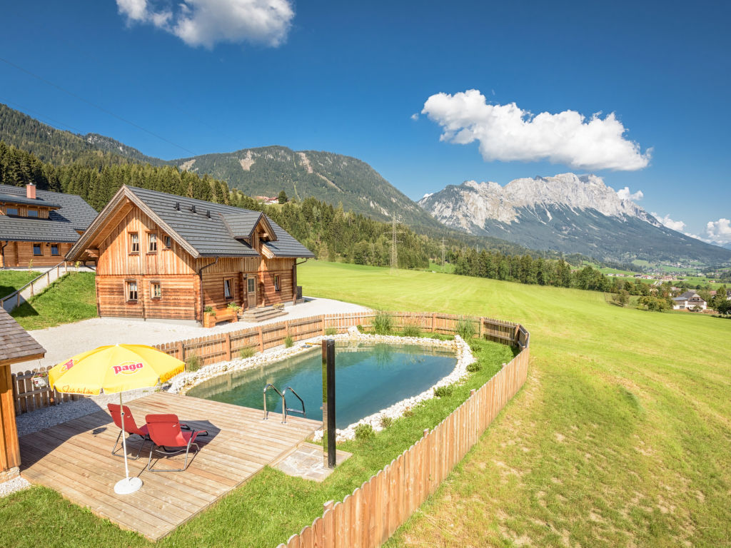Vakantiehuis Fredis Hütte in Oostenrijk