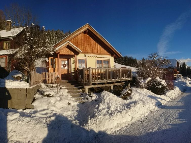 Ferie hjem Landhaus HUBNER (GBM320)