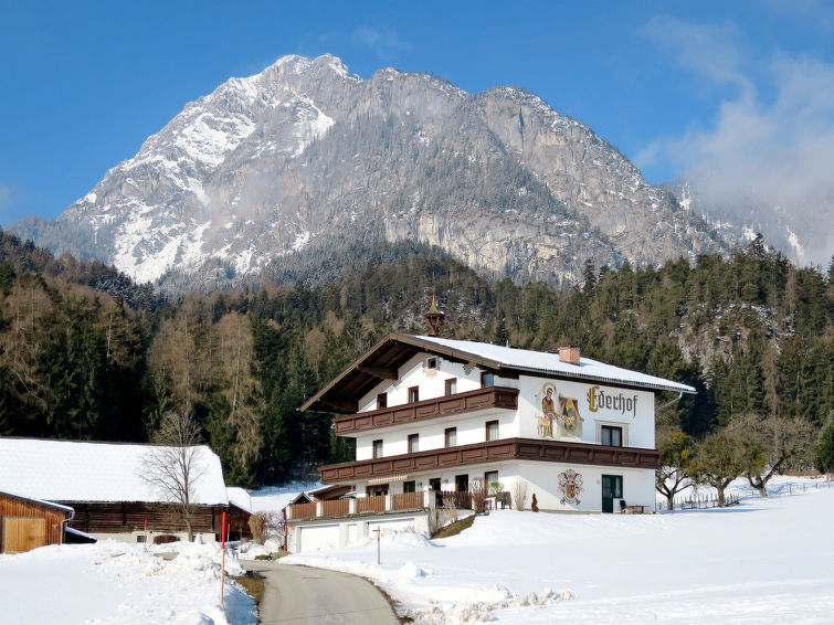 Ferienwohnung Ederhof (GBM151)