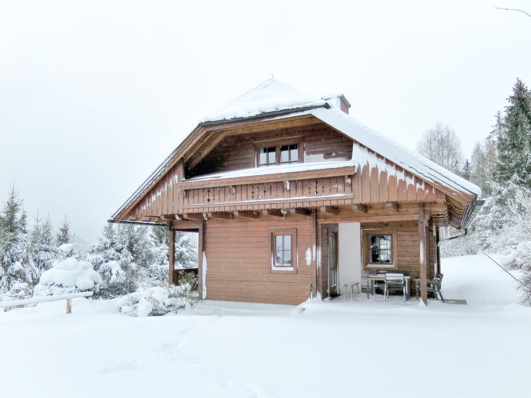 Vakantiehuis Chalet Simon (GBM250)