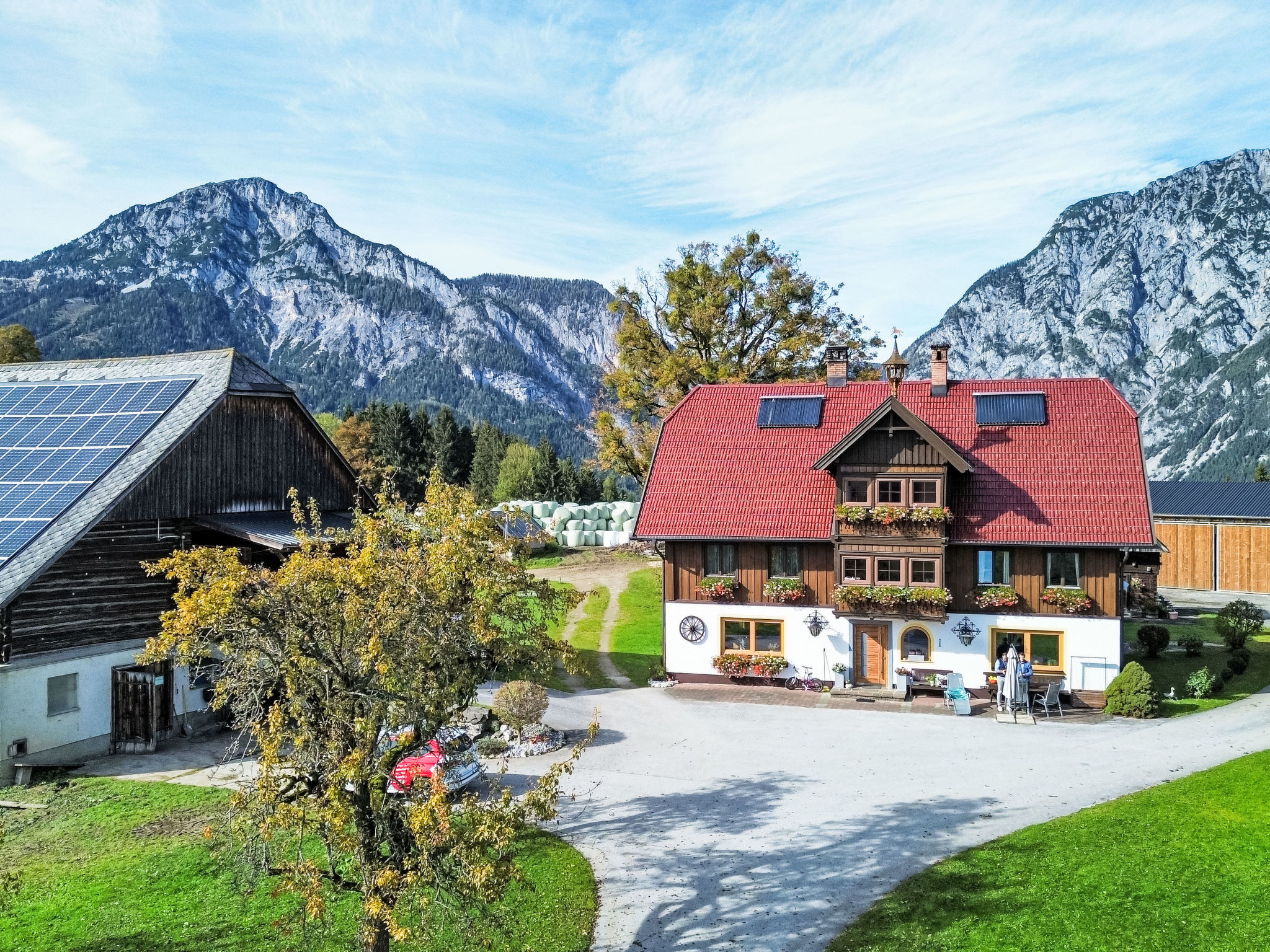 Ferienhaus in Gröbming (Österreich) und 1 Hund erlaubt