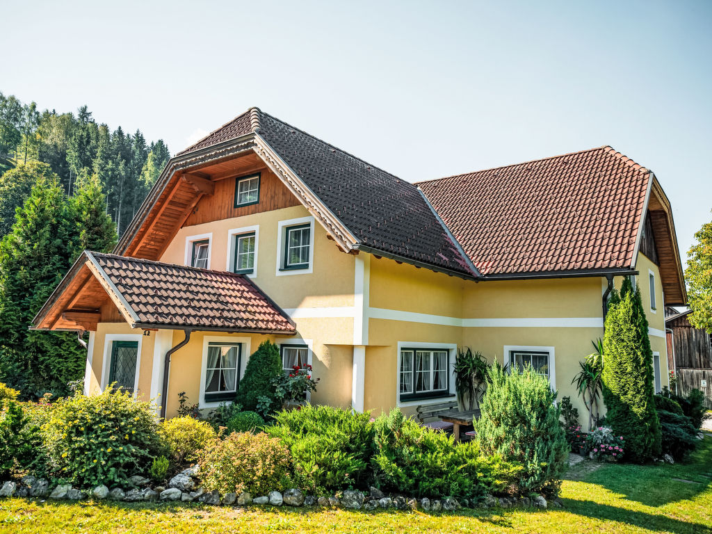 Appartement Grimming in Oostenrijk