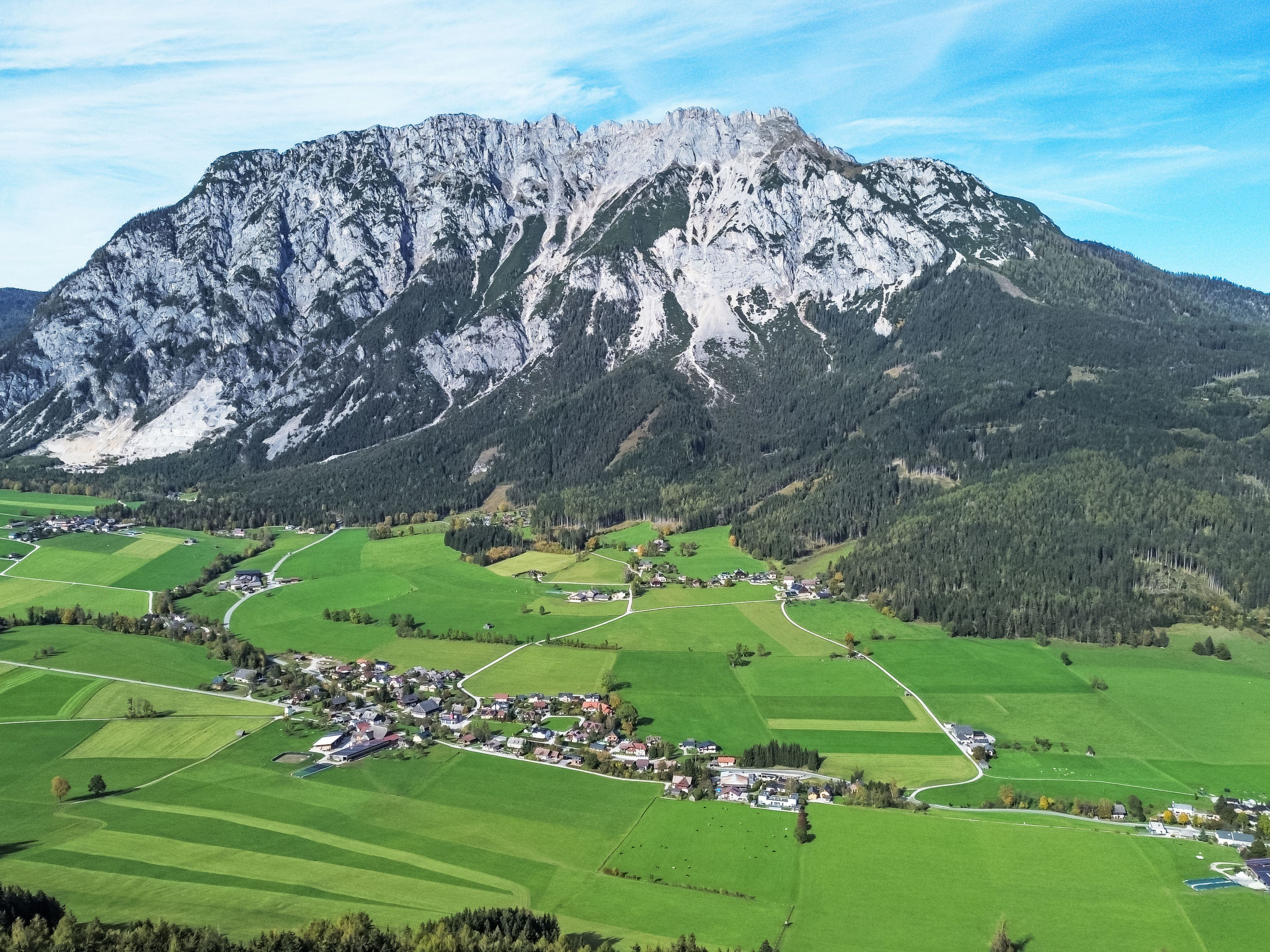 Dachstein-Omgeving