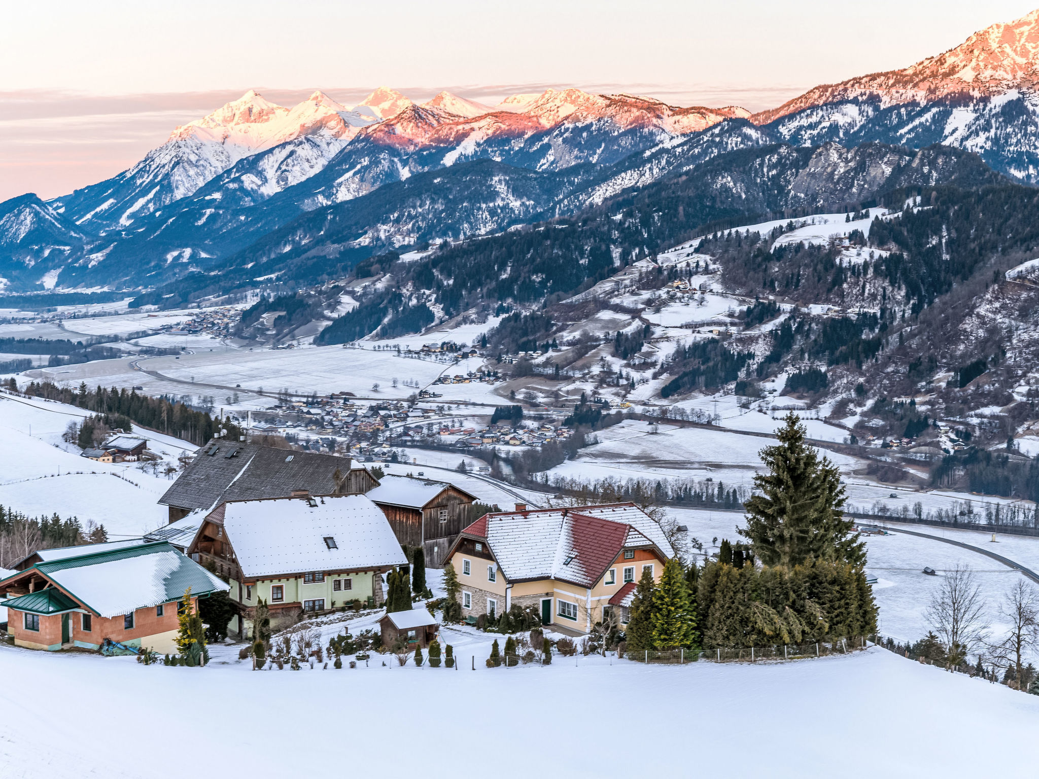 Dachstein-Buiten