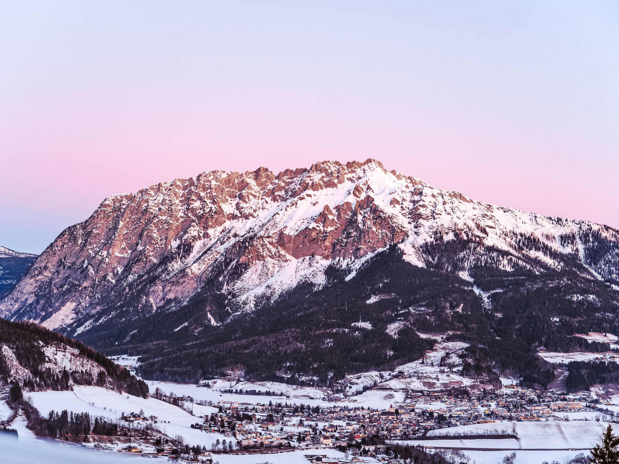 Dachstein-Buiten