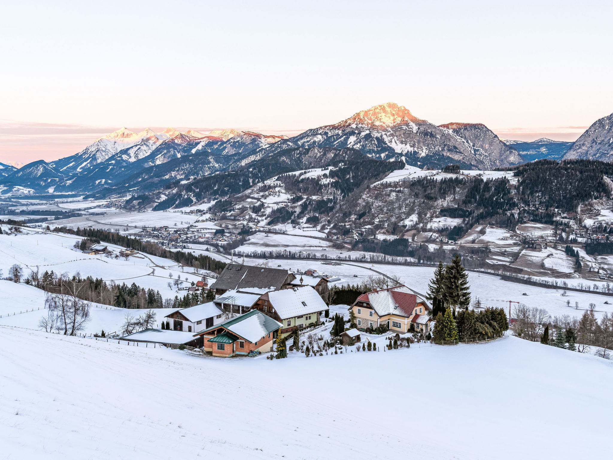 Dachstein-Buiten