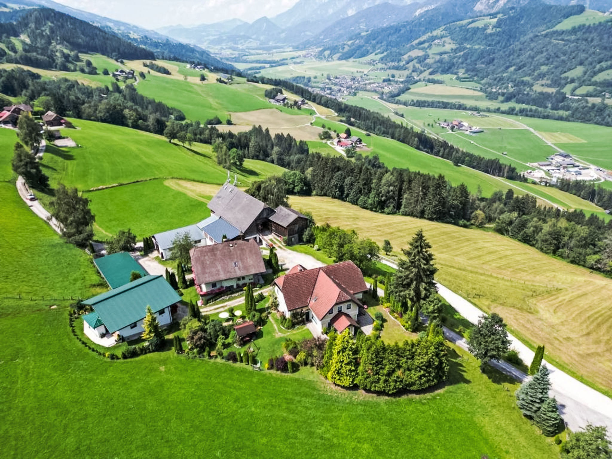 Bio-Landhaus Kesslerhof