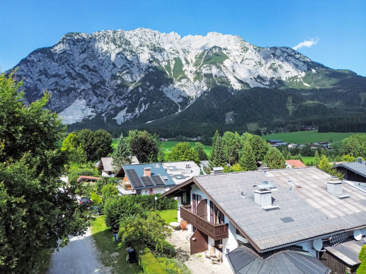 Ruim vakantiehuis Landhaus Kunze in Gröbming voor 6 personen in Gröbming