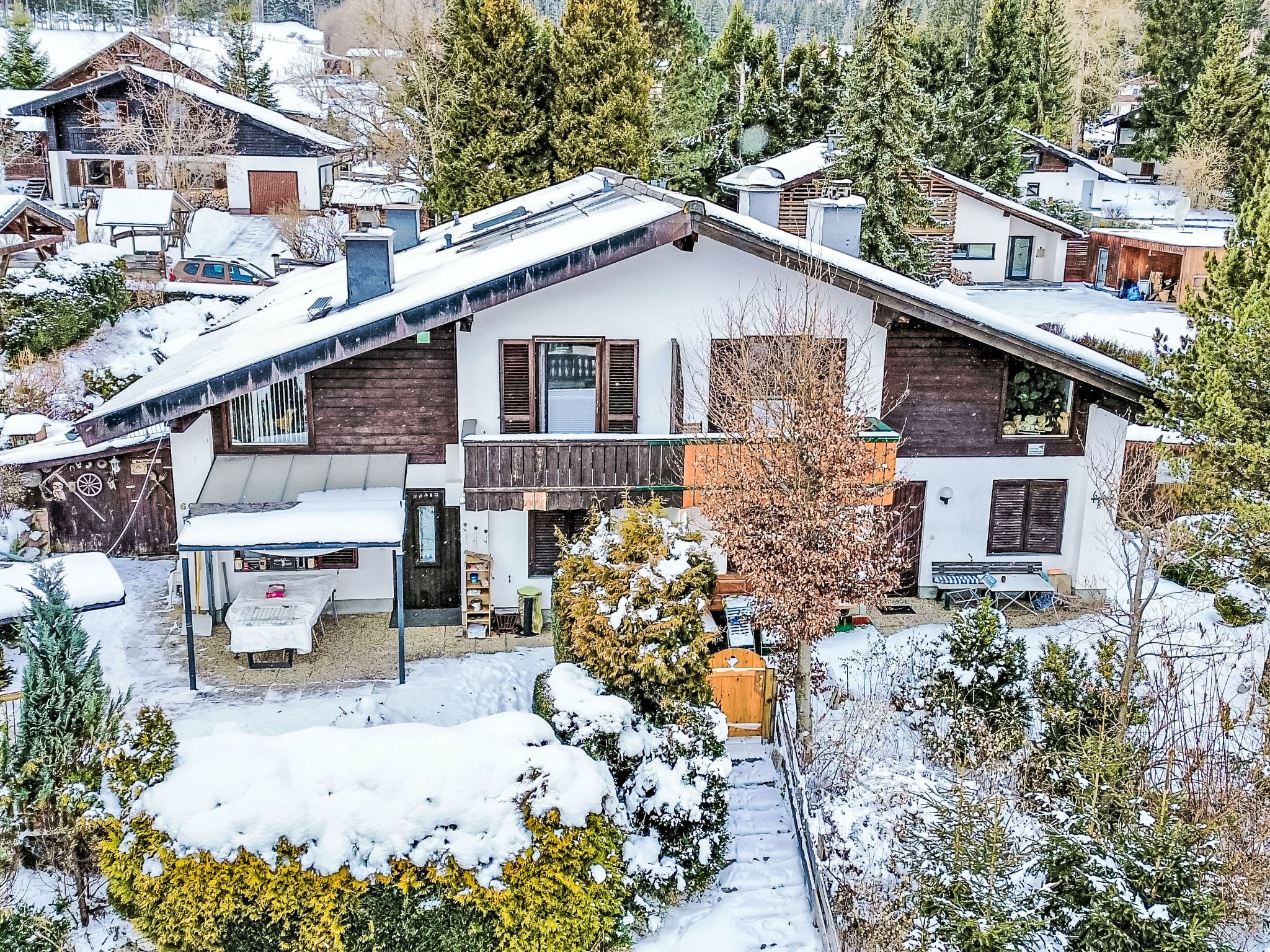 Landhaus Kunze-Buiten