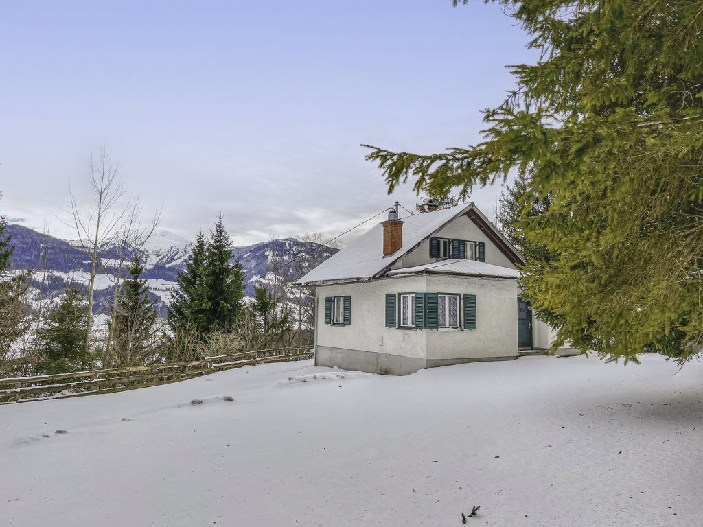 Ferienhaus Landhaus Grüne Oase (OBL120)