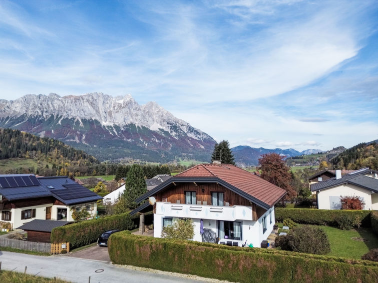 Vakantiehuis in Öblarn (Oostenrijk) 1 hond is welkom