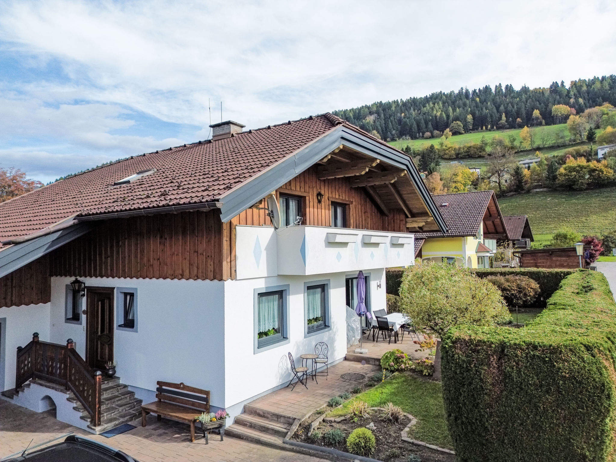 Ferienwohnung Monika-Buiten