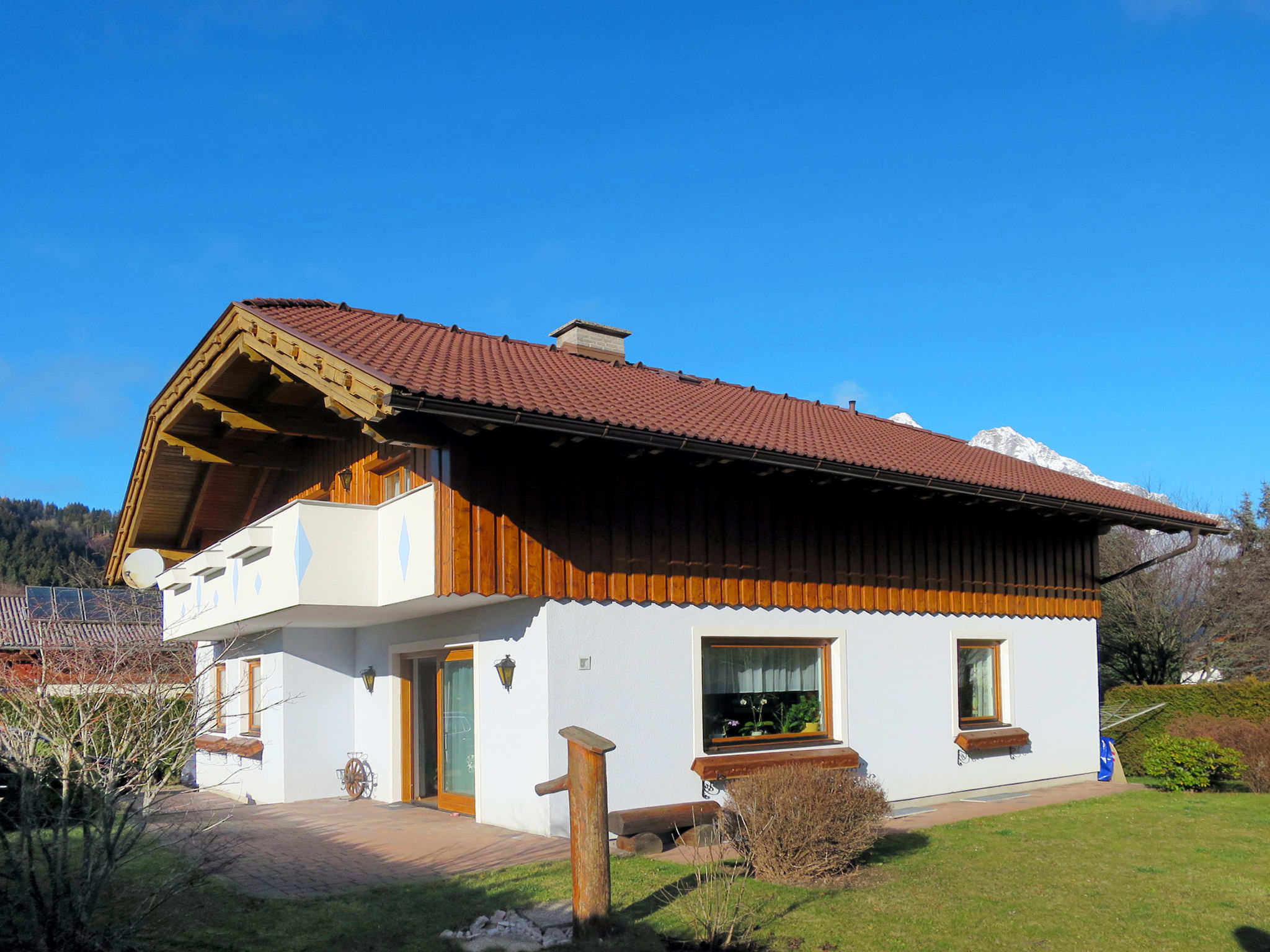 Ferienwohnung Monika-Buiten