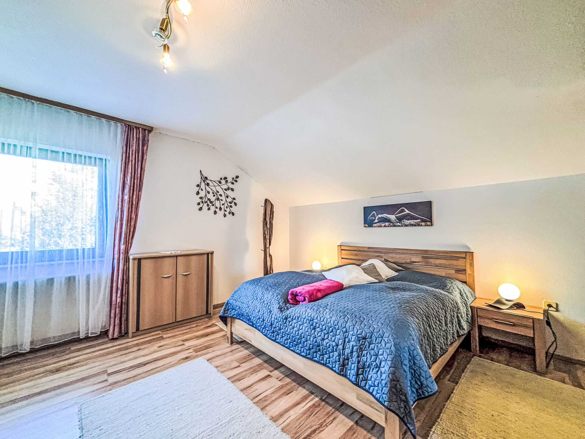 Ferienwohnung Monika-Binnen