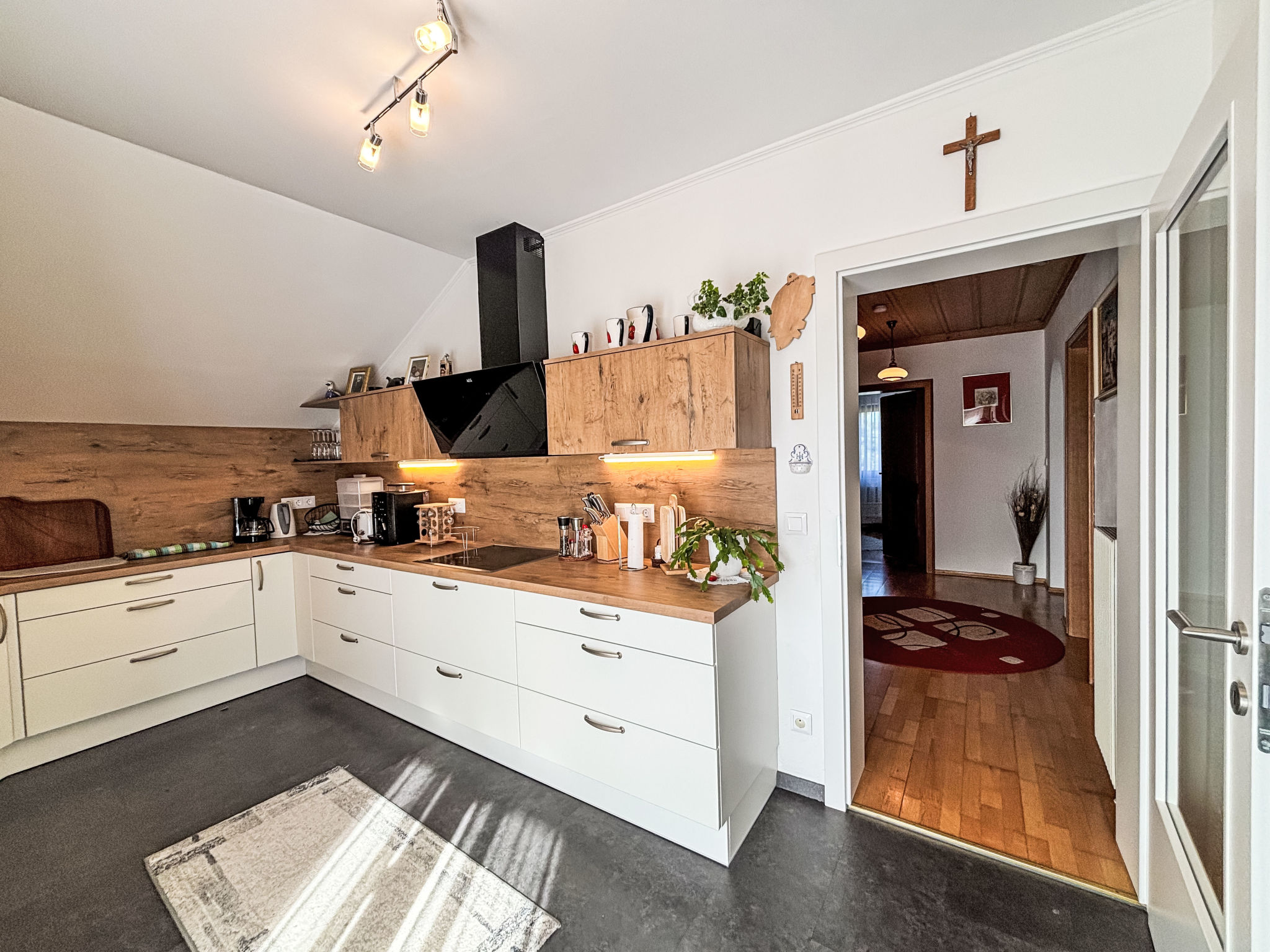 Ferienwohnung Monika-Binnen