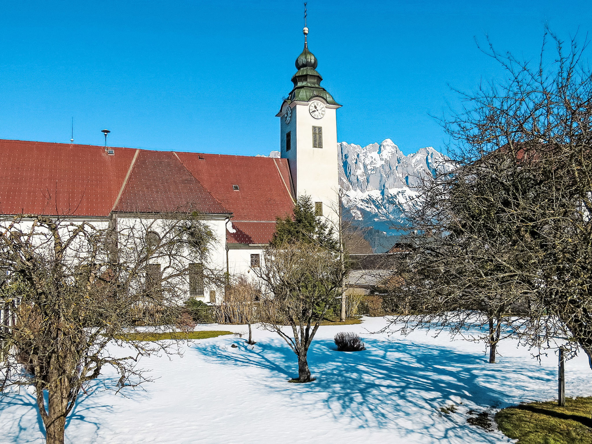 Ferienwohnung Monika-Buiten