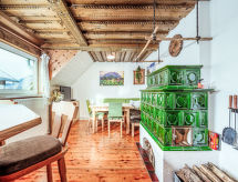 Ferienwohnung Gartenblick
