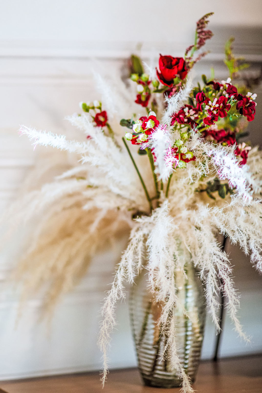 Ferienwohnung Gartenblick - Dedans
