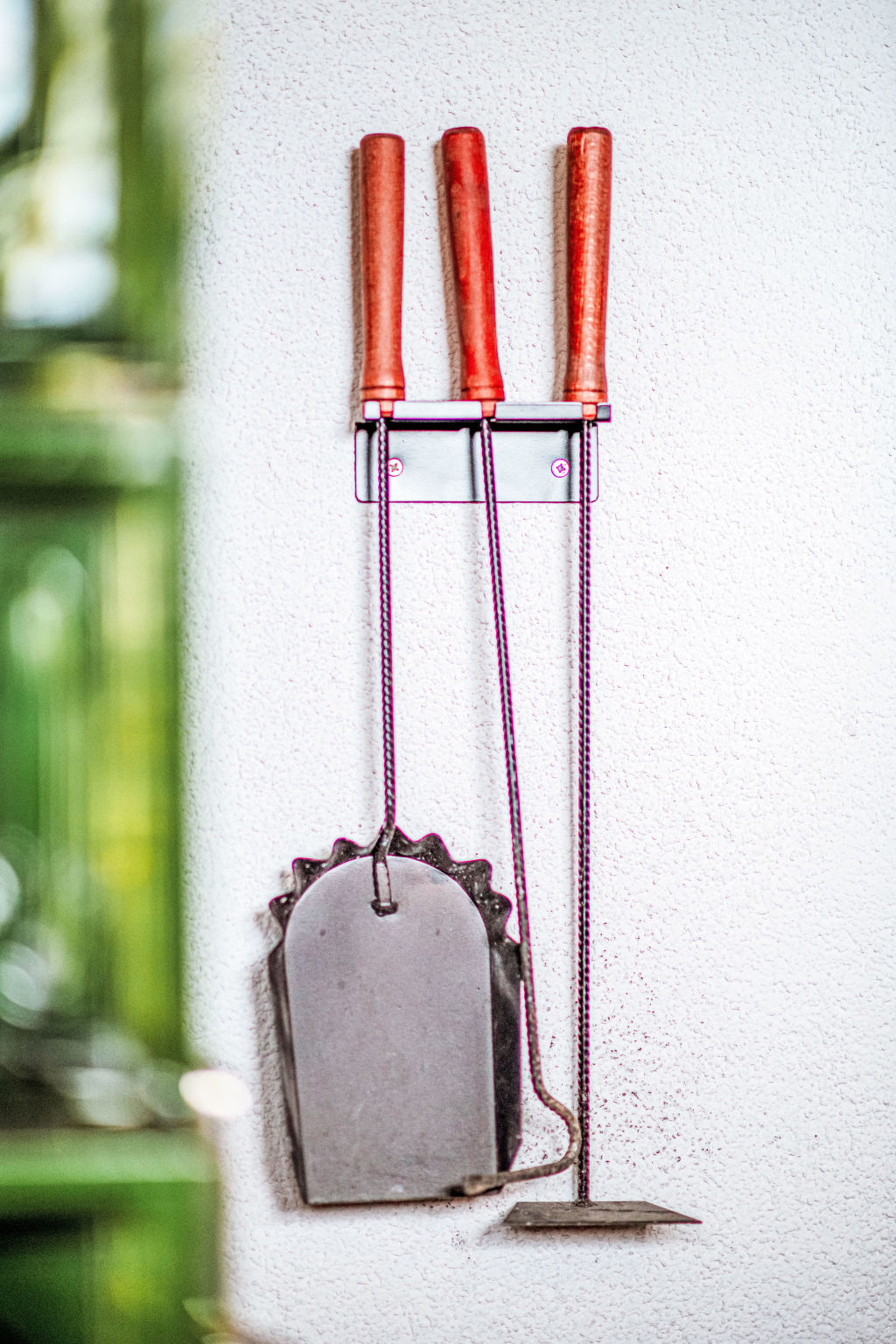 Ferienwohnung Gartenblick - Dedans