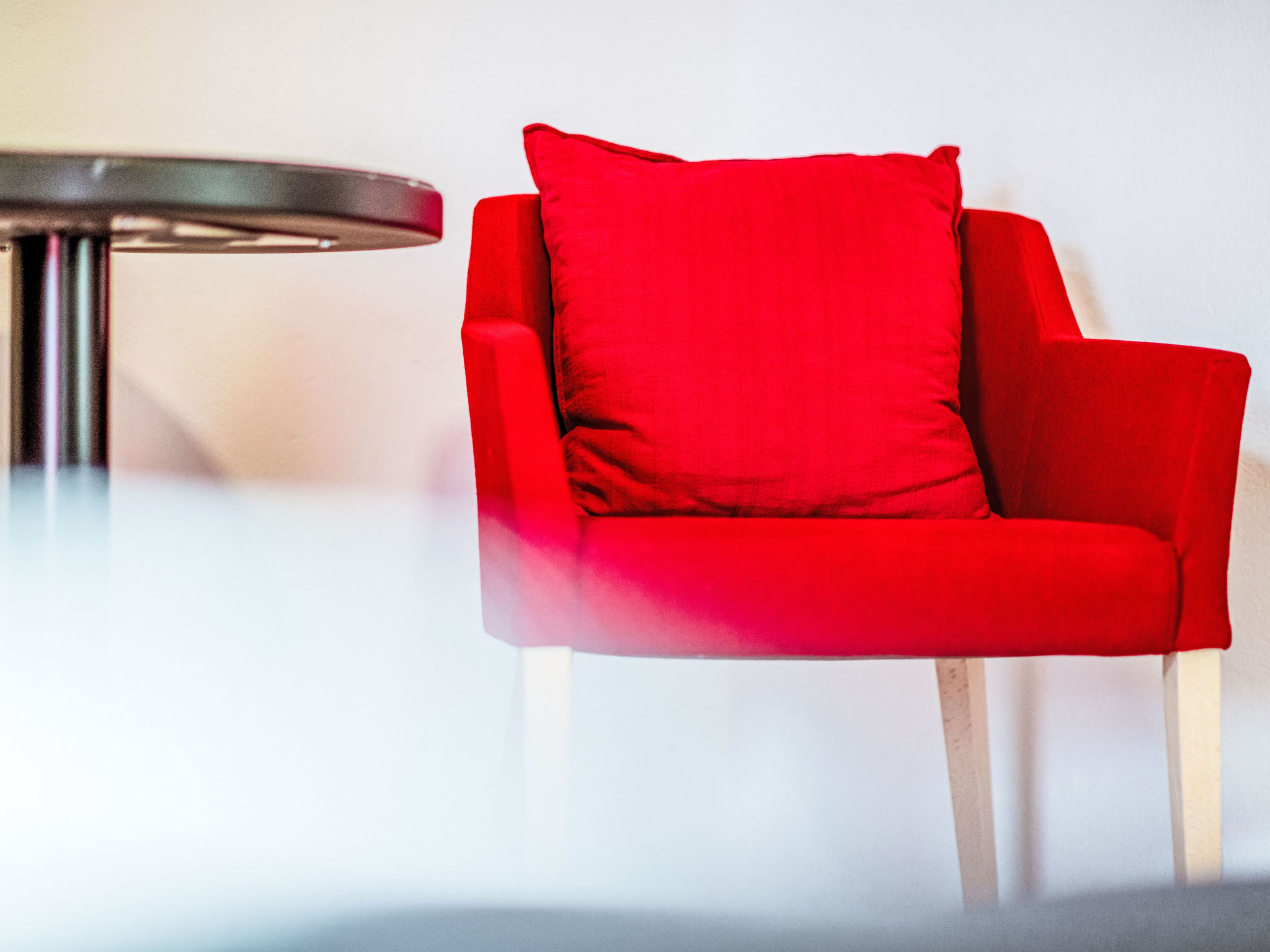 Ferienwohnung Gartenblick - Dedans