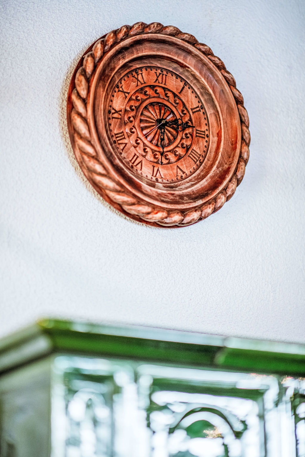 Ferienwohnung Gartenblick - Dedans