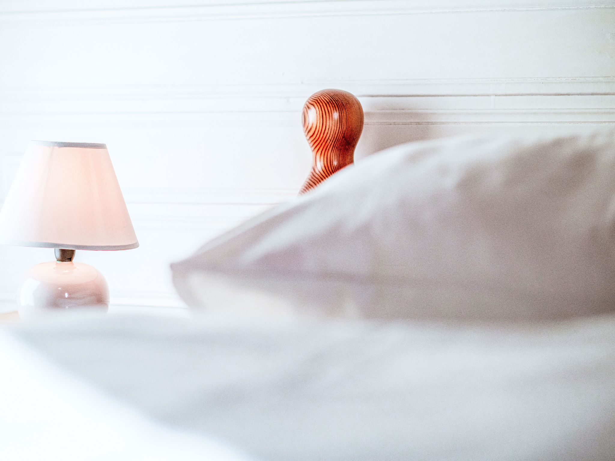 Ferienwohnung Gartenblick - Dedans