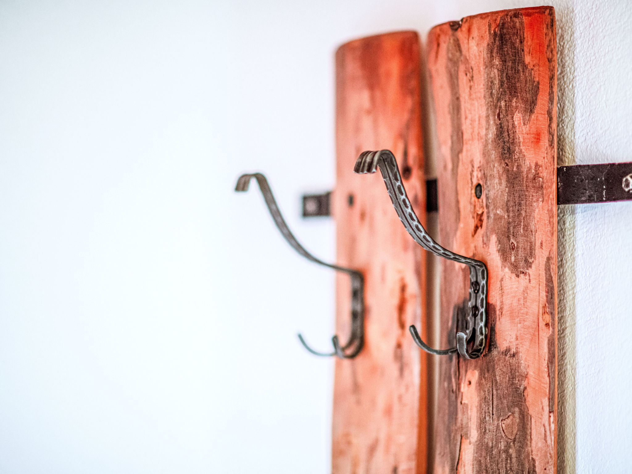 Ferienwohnung Gartenblick - Dedans