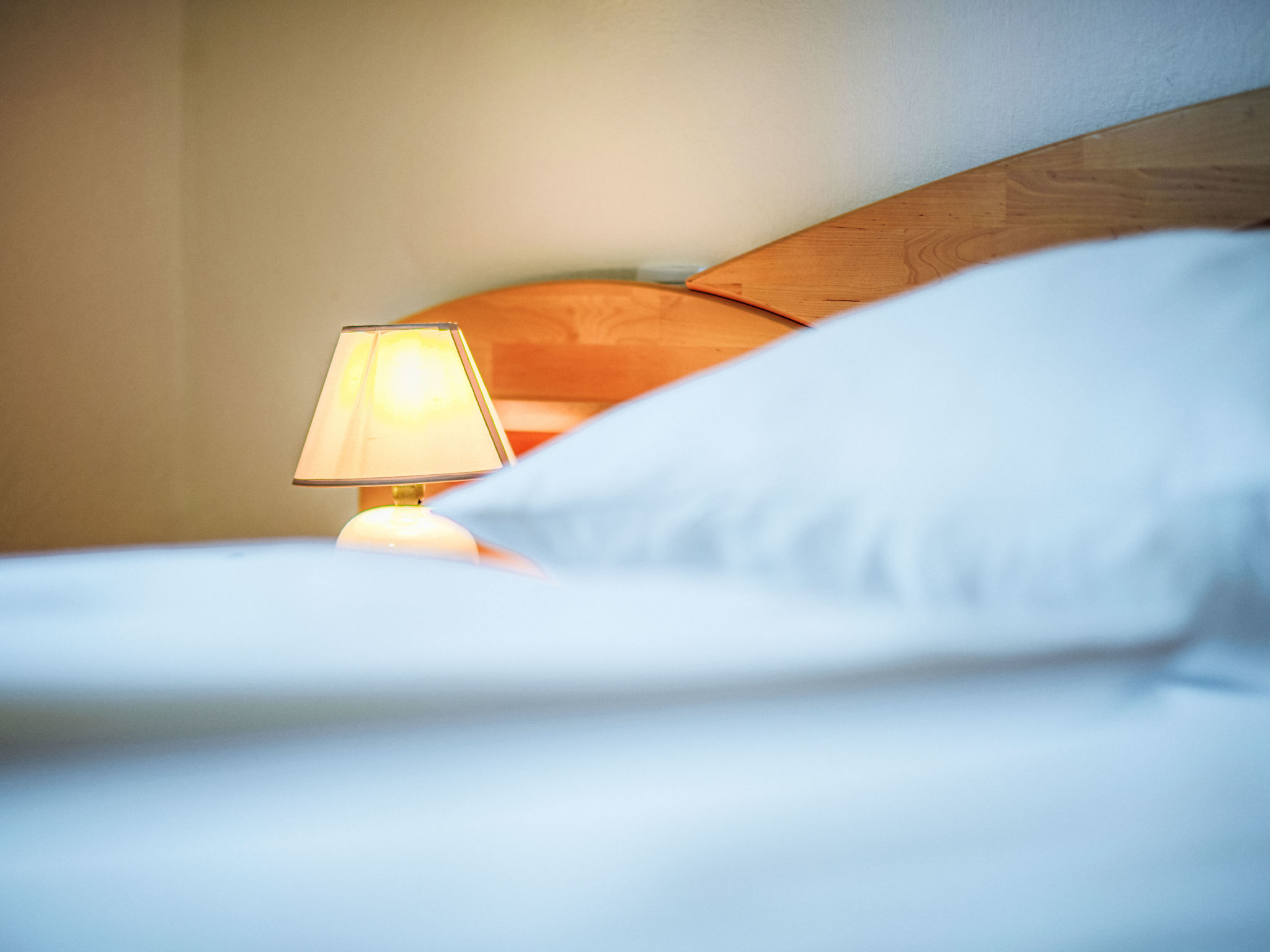 Ferienwohnung Gartenblick - Dedans