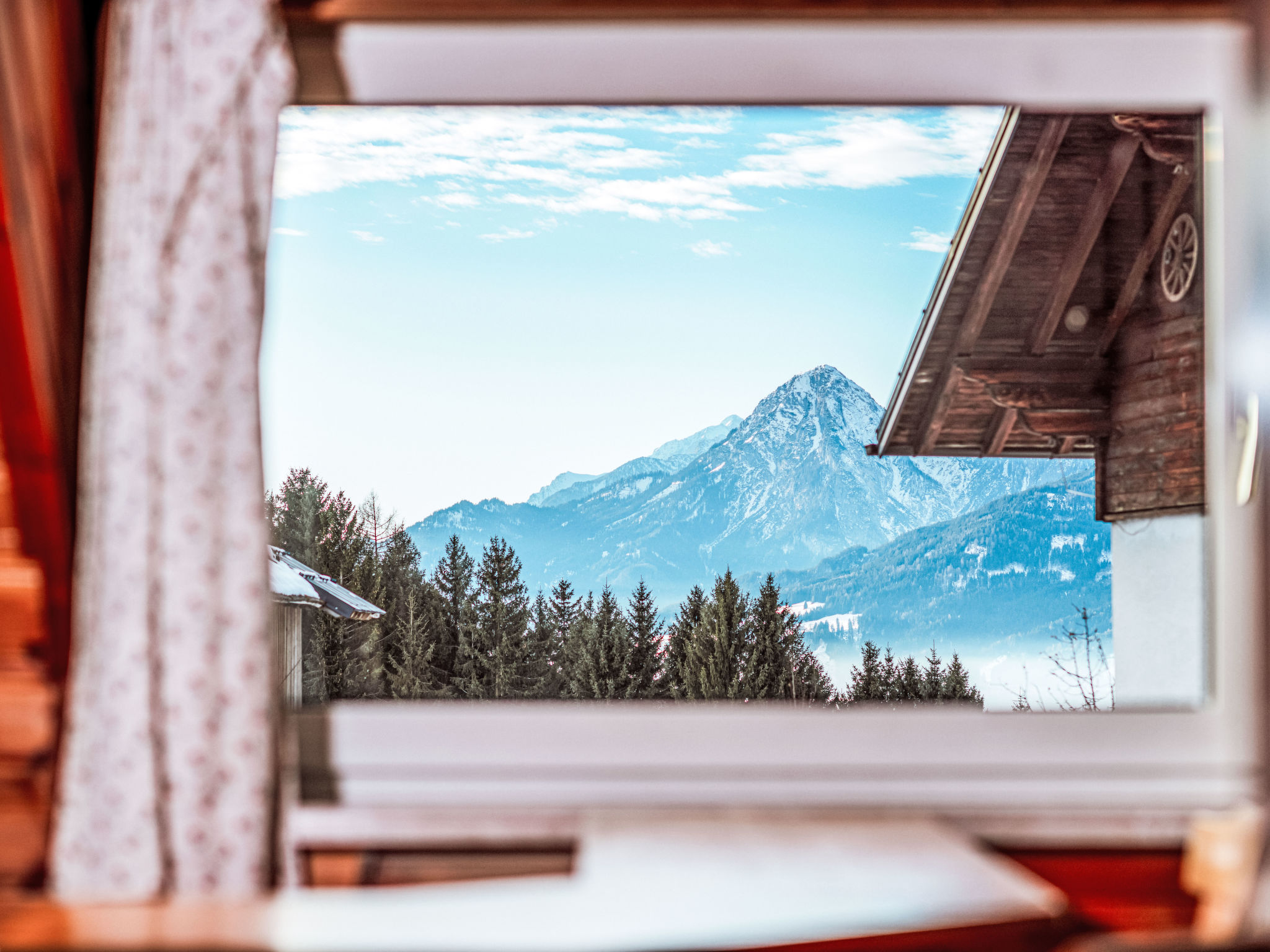 Ferienwohnung Gartenblick - Dehors